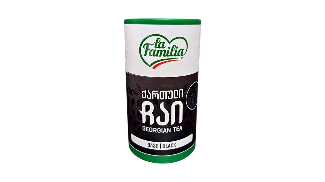 La Familia Georgian Traditional Loose Tea Bag 50g