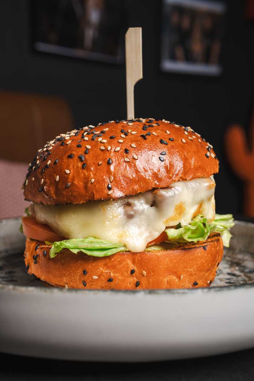 🍔🧀✨Cheese Burger