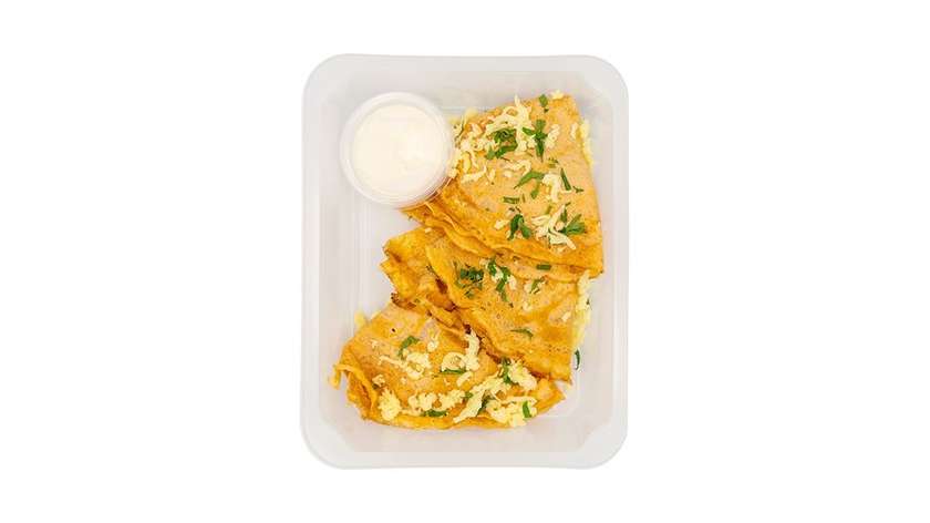 Mexican Pancakes