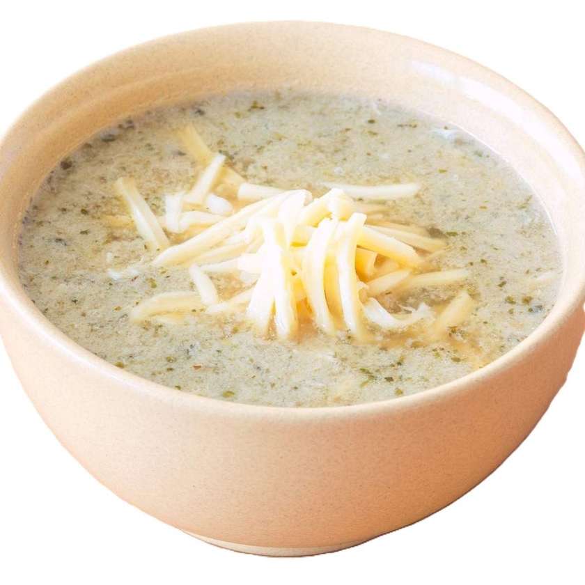 Garlic Cream Soup