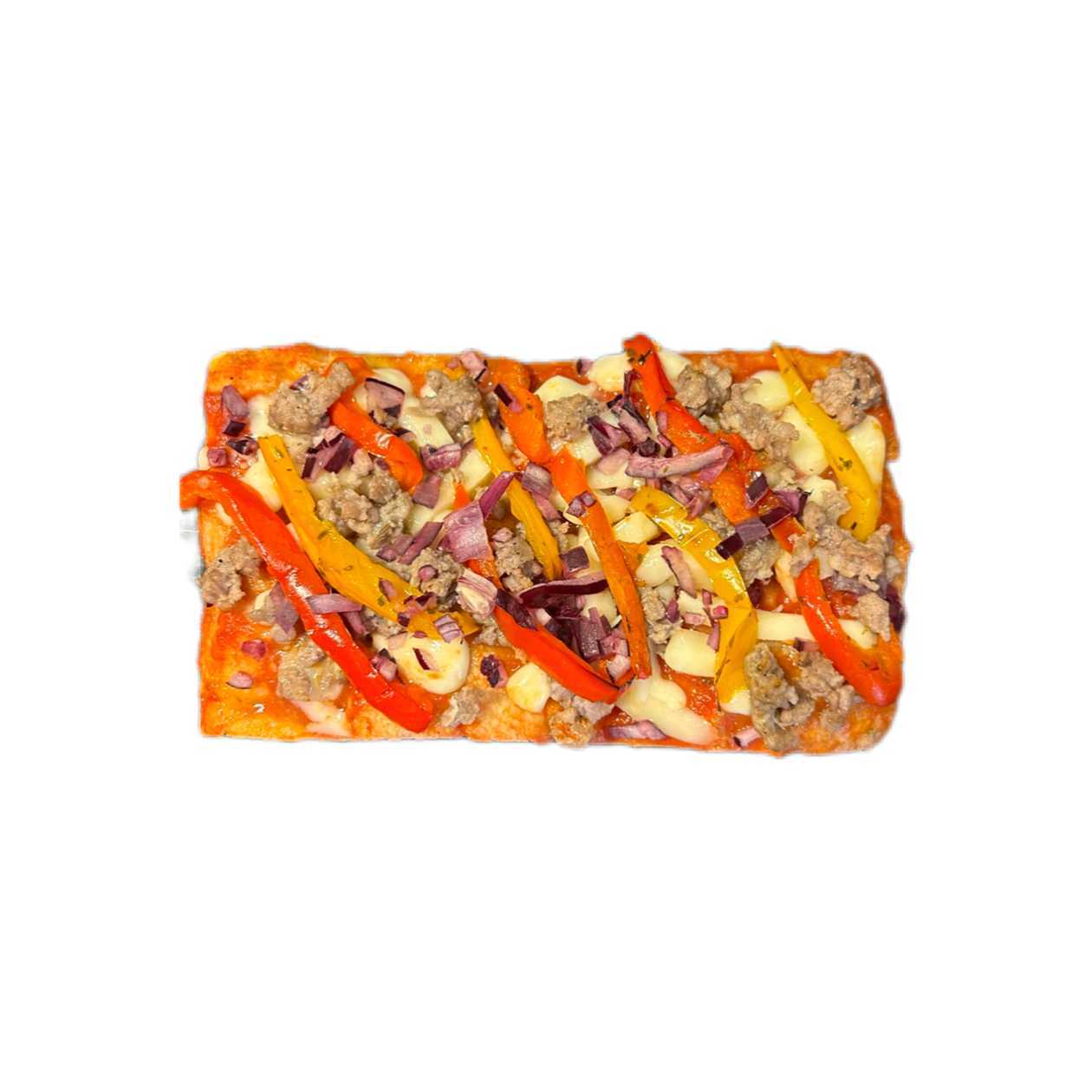 Rustica Pizza Slice