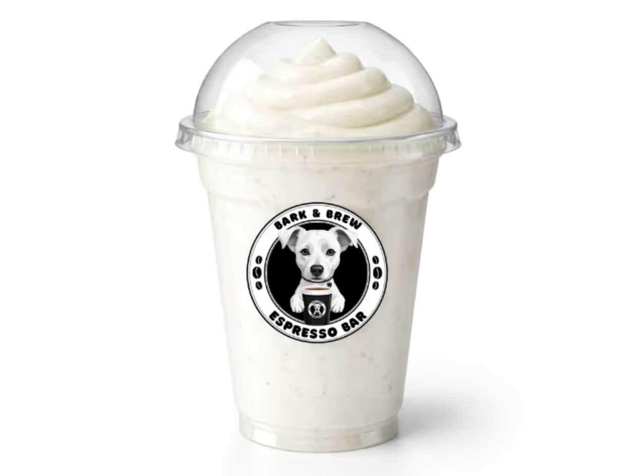 Vanilla Milkshake