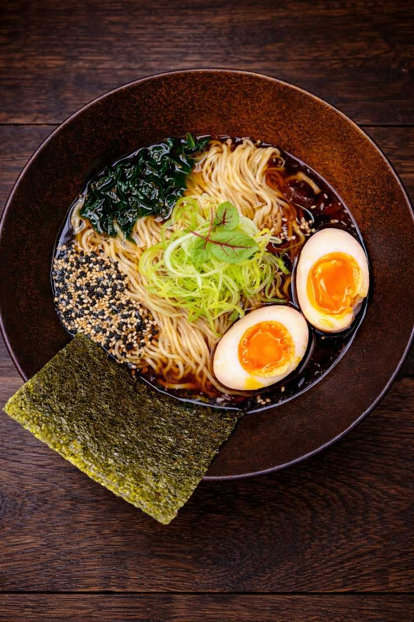 Simply Good Ramen Shio