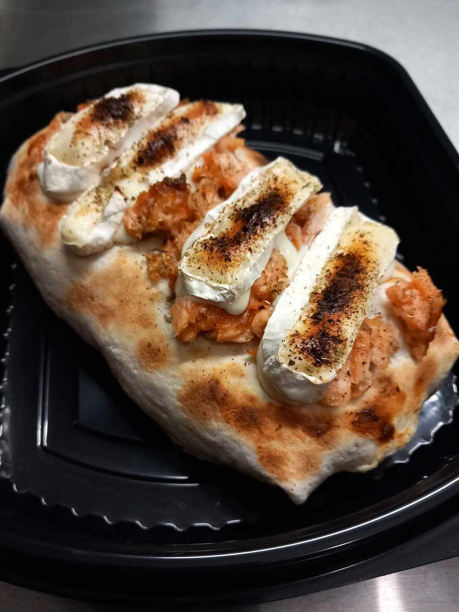 15. Lumino Tortilla Zapekaná