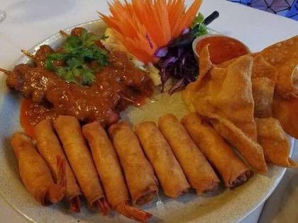 7.1. Mixed Starters ของว่างรวมมิตร