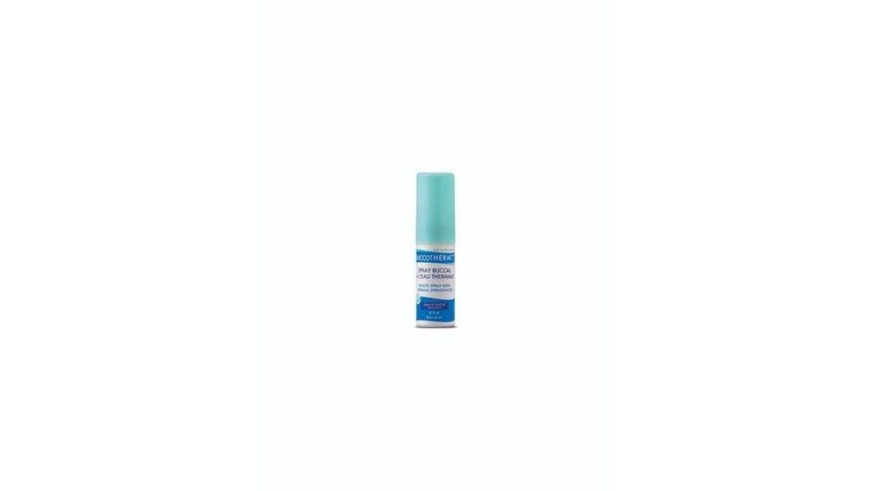 Pihustatav piparmündimaitseline suuvesi termaalveega, 15 ml