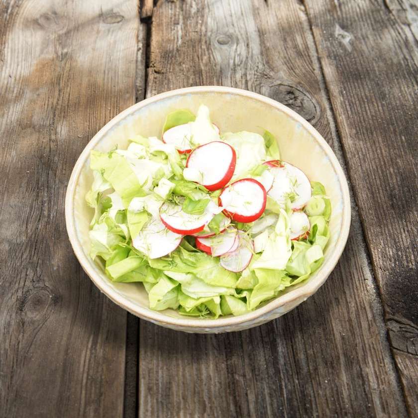 Salata de primavara