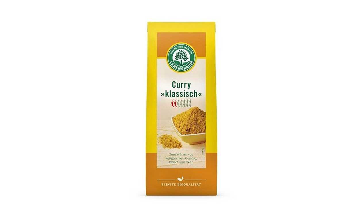 Karrisegu, klassikaline, 50 g