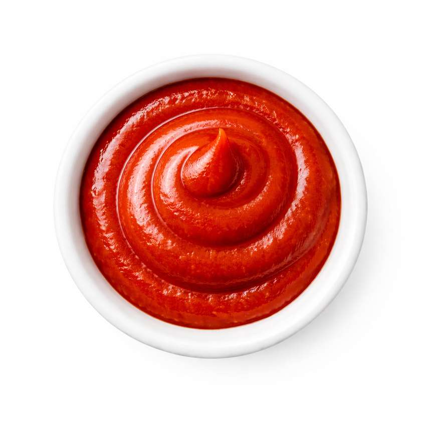 Sos ketchup dulce
