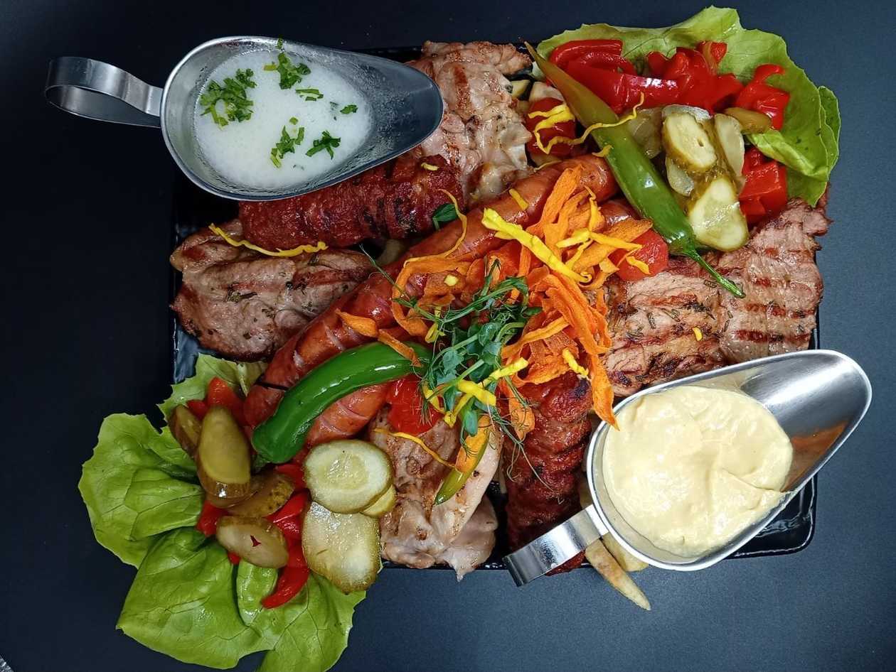 Platou Mixt (2 Pax)