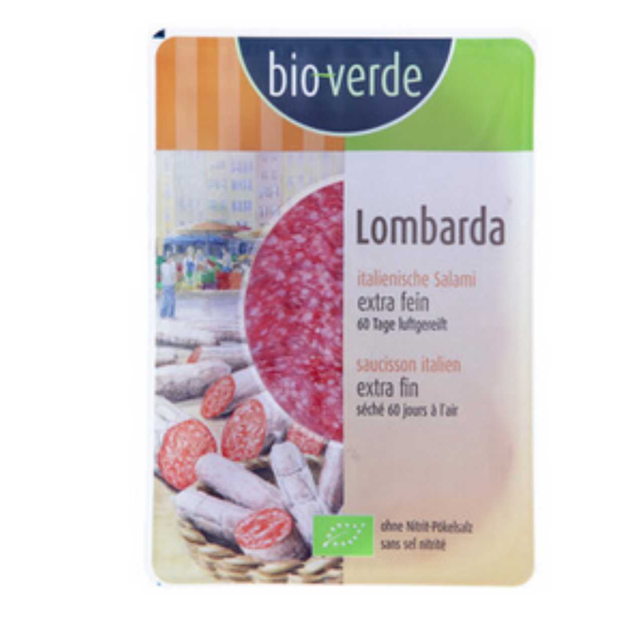 Lombardia salaami, 80 g