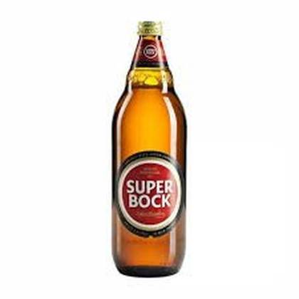 Super Bock Beer