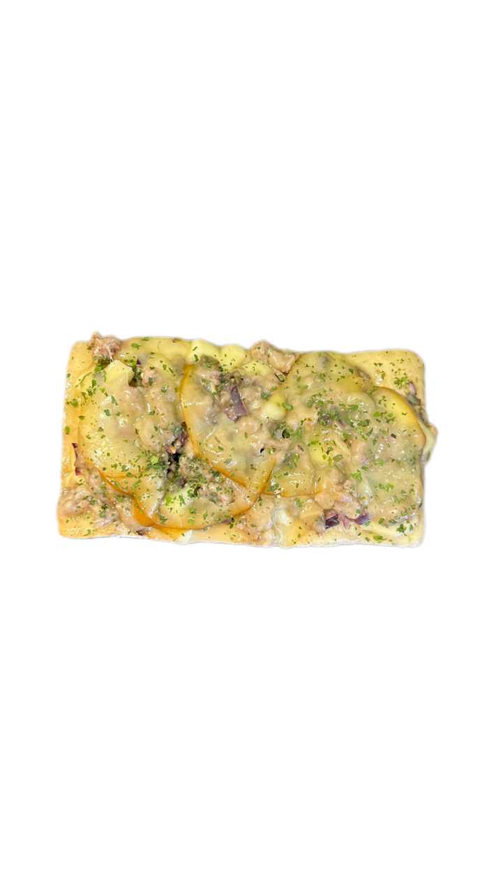 Salsiccia e Funghi Pizza Slice