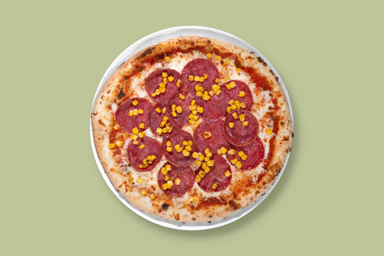 Pizza Salami