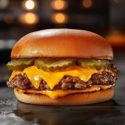 Burger Cheeseburger