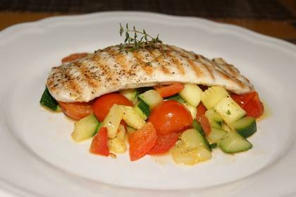 Grilled Chicken Breast