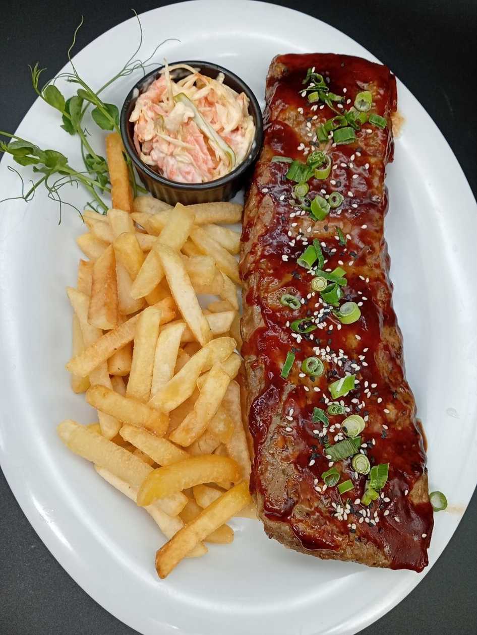 Pork Ribs