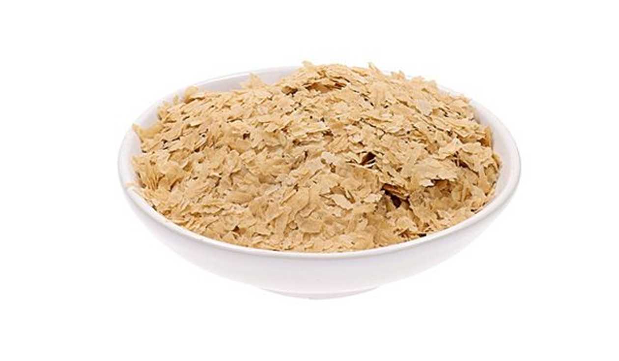 Pärmihelbed, 1kg, öko, kaalukaup (1kg)