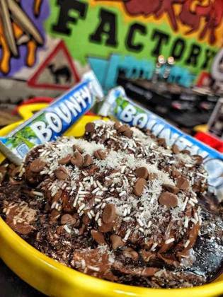 FRIED BOUNTY 230GR