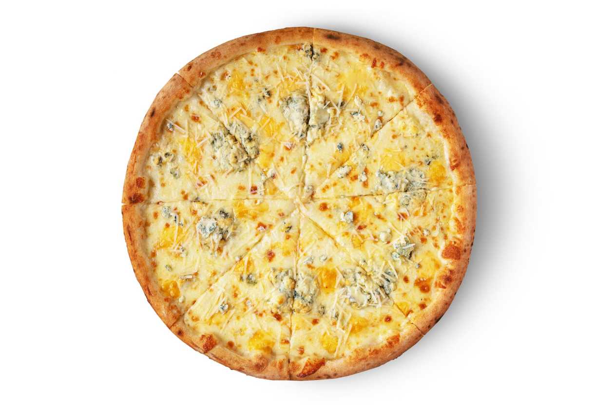 Pizza Quattro Formagi
