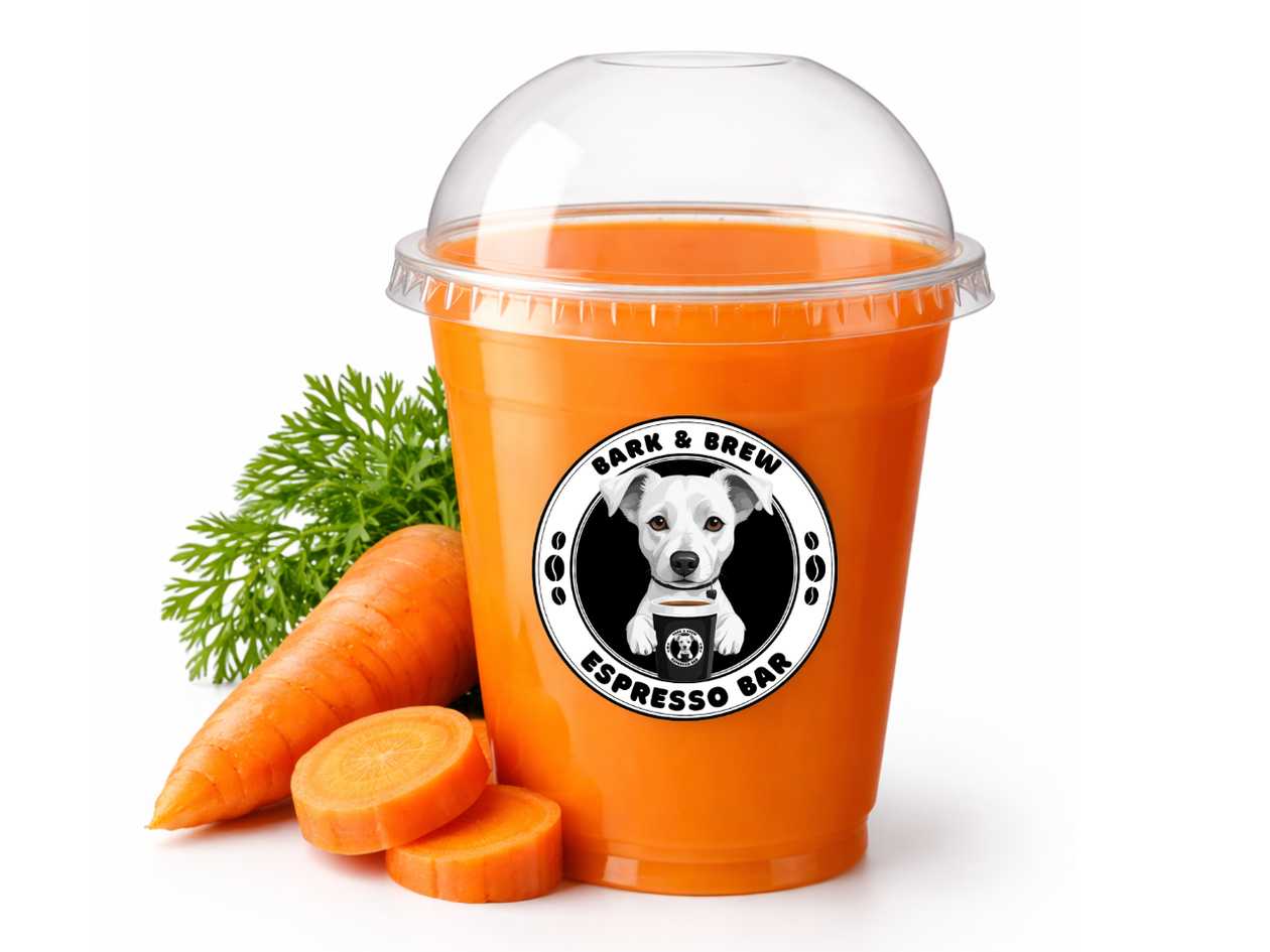 Fresh Carrot Juice