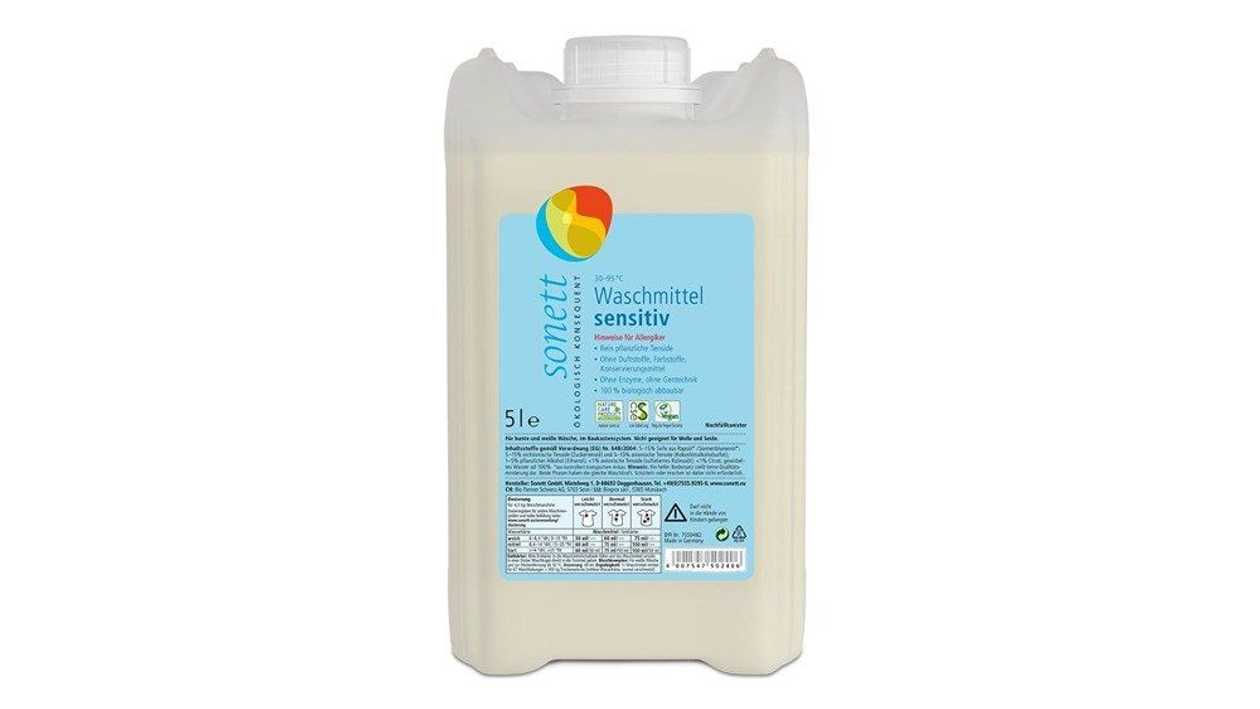 Vedel pesupesemisvahend, Neutraalne, 5l