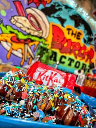 FRIED KITKAT 270GR