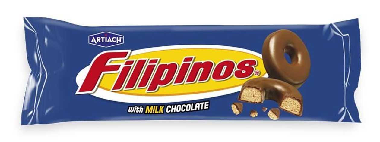 FILIPINOS CHOCO LEITE 67GR