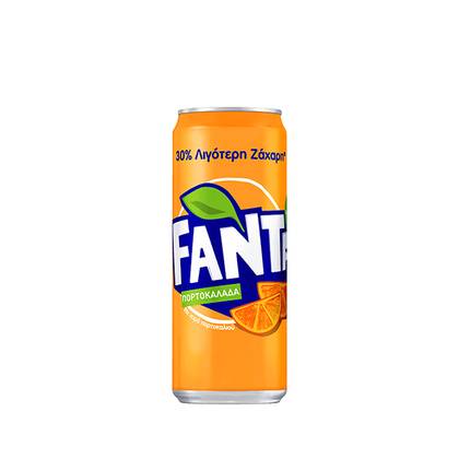 Fanta 330 ml