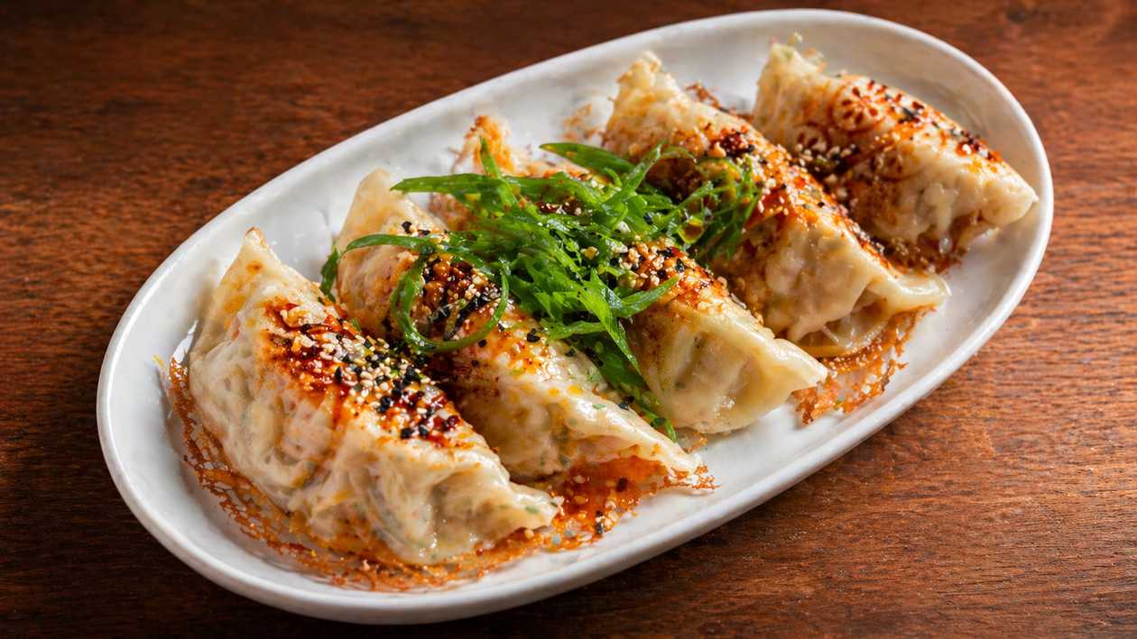 Gyoza (5 Pcs) 120 g