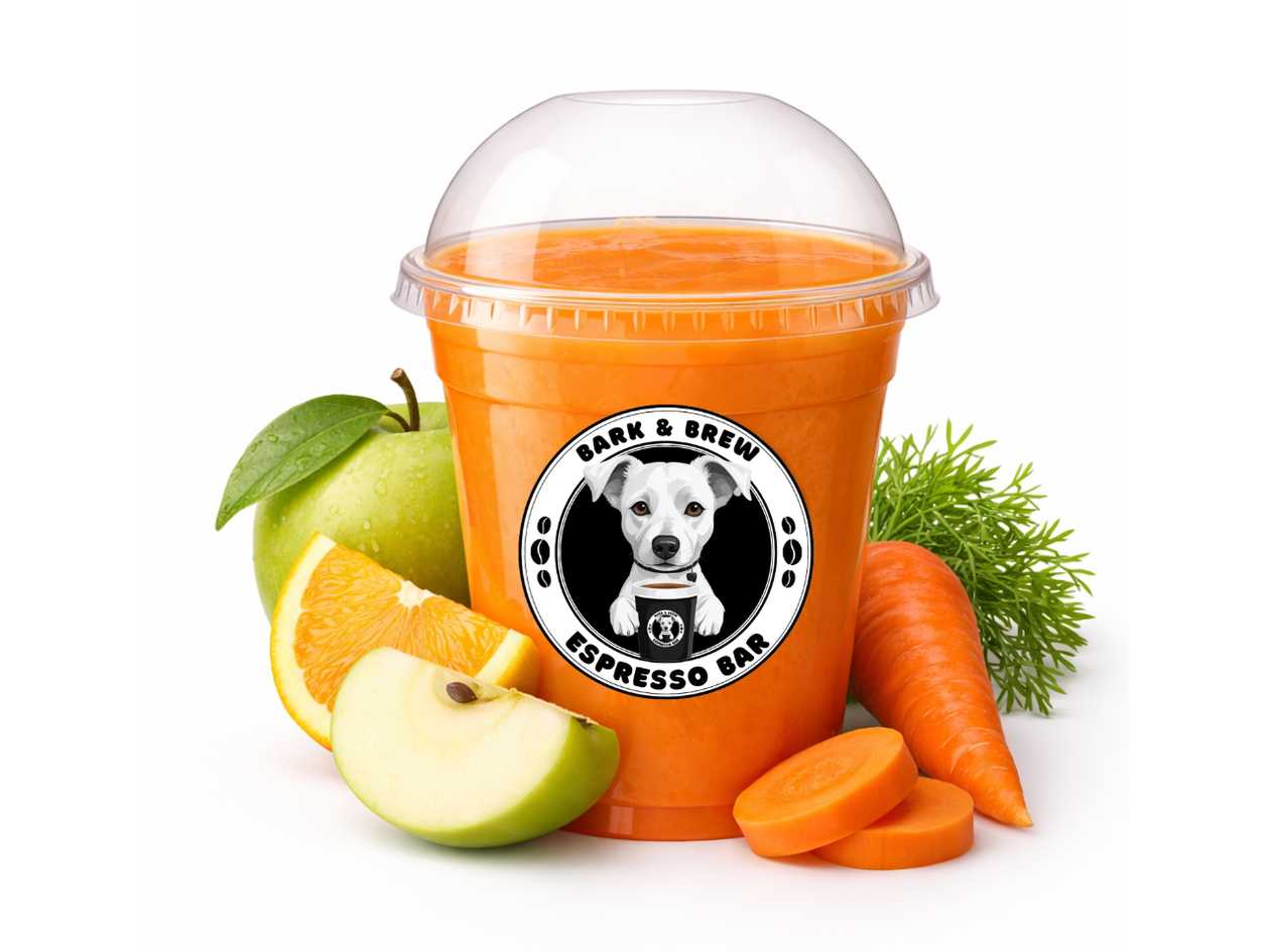 Mixed Juice (Orange Carrot Apple)