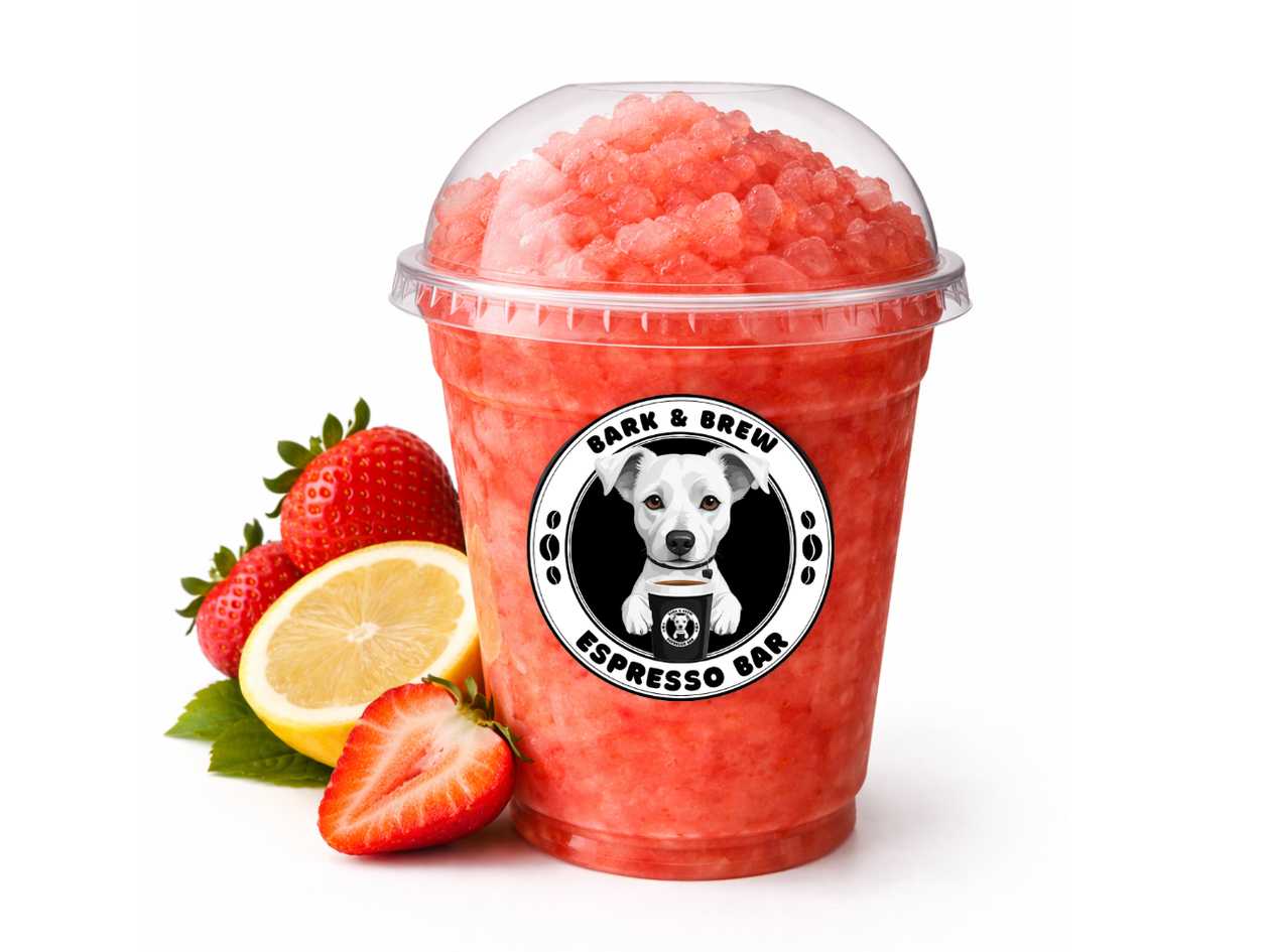 Strawberry & Lemon