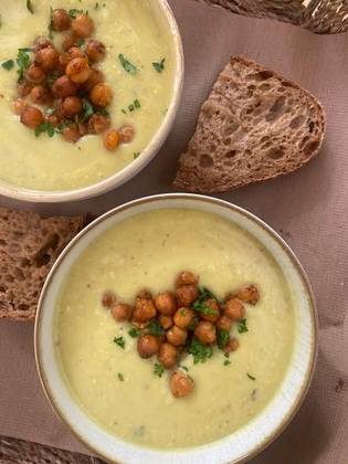SUPA CREMA DE CONOPIDA ( Produs De Post )