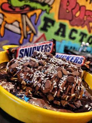 FRIED SNICKERS 230GR