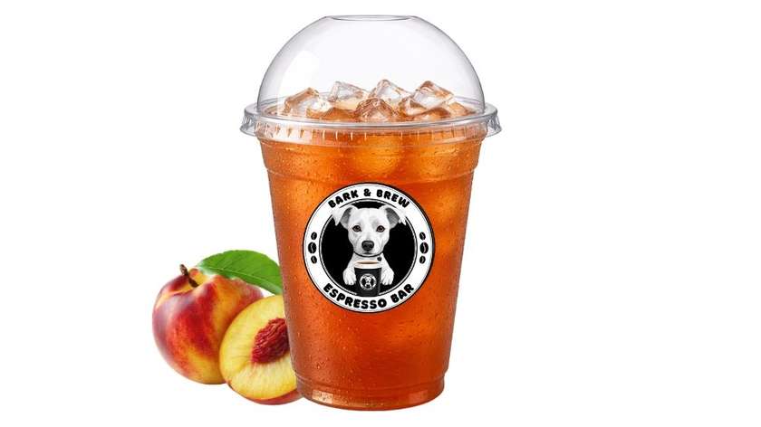 Peach Iced Tea