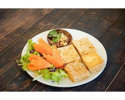 38. Tofu-Tod เต้าหู้ทอด