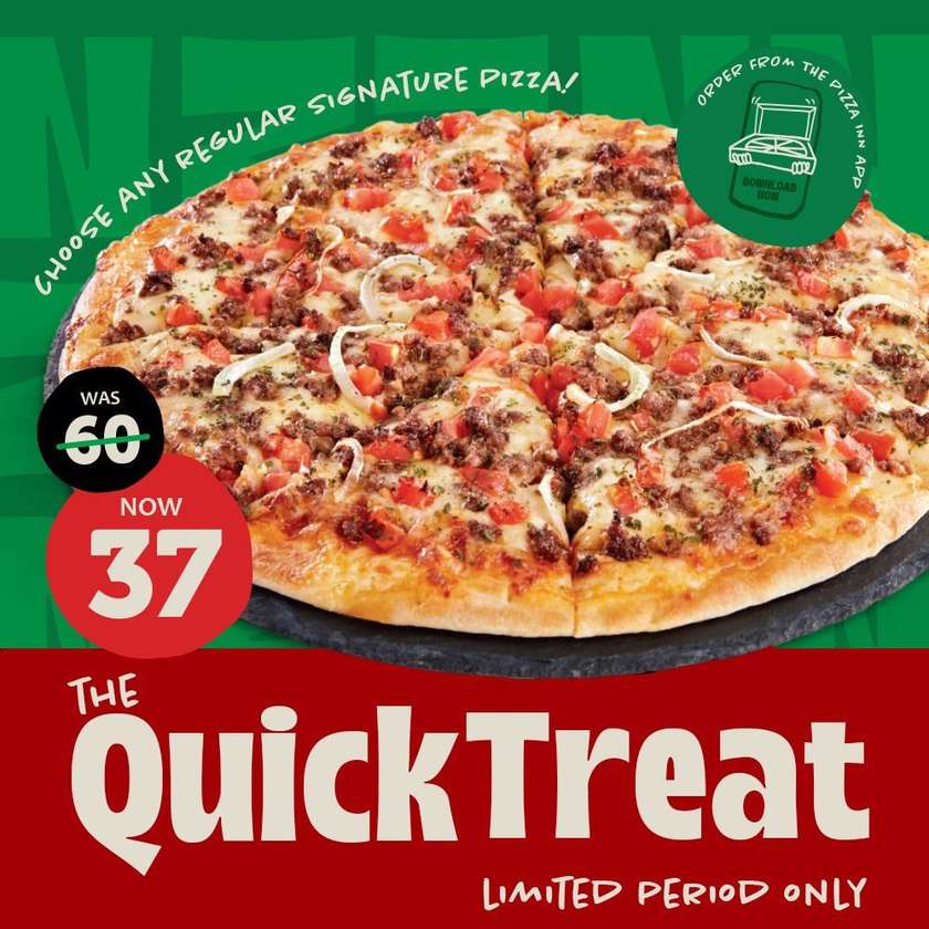 Quick Treat!