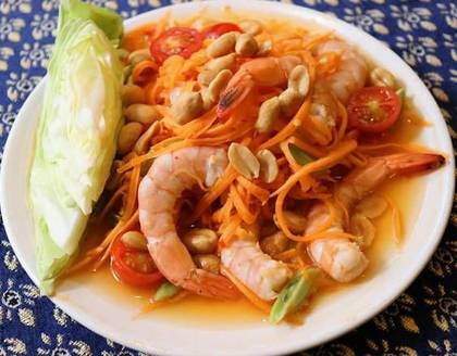 15.1. Som-Tam ส้มตำไทย