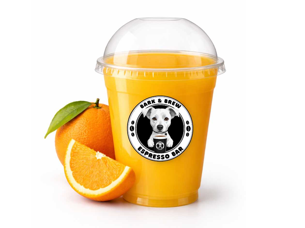 Fresh Orange Juice