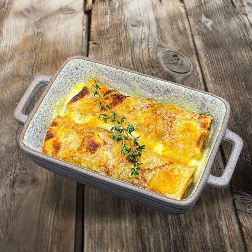 Clatite cu piept de pui | LA... CLATITE INAINTE , LA RAZBOI INAPOI