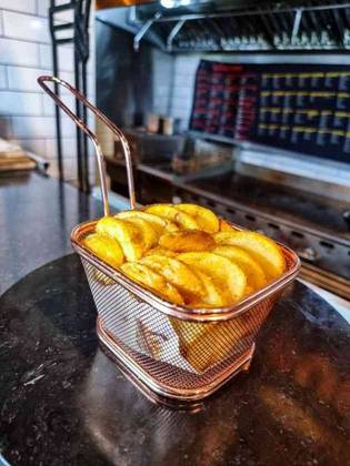 POTATO WEDGE 150GR
