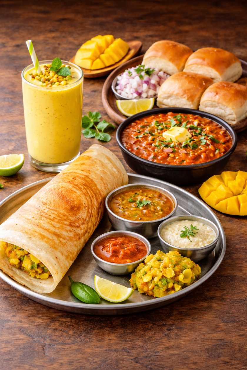 Bollywood Date Night
