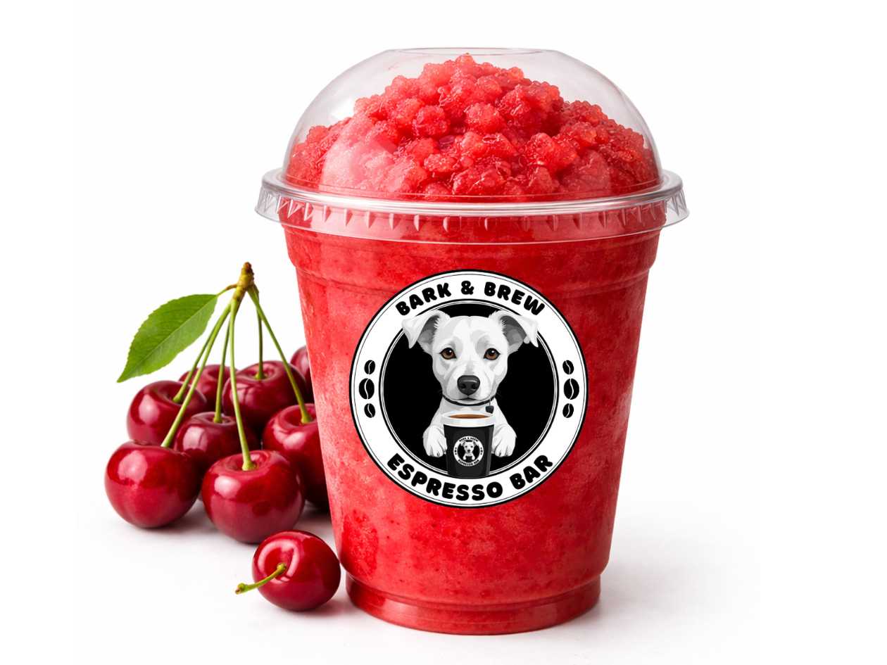 Cherry Granita