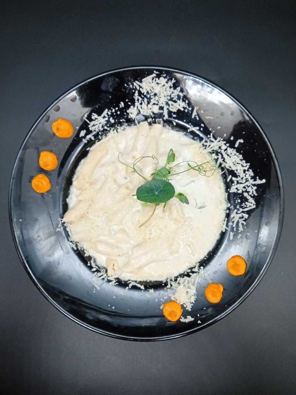 Penne Quattro Formaggi