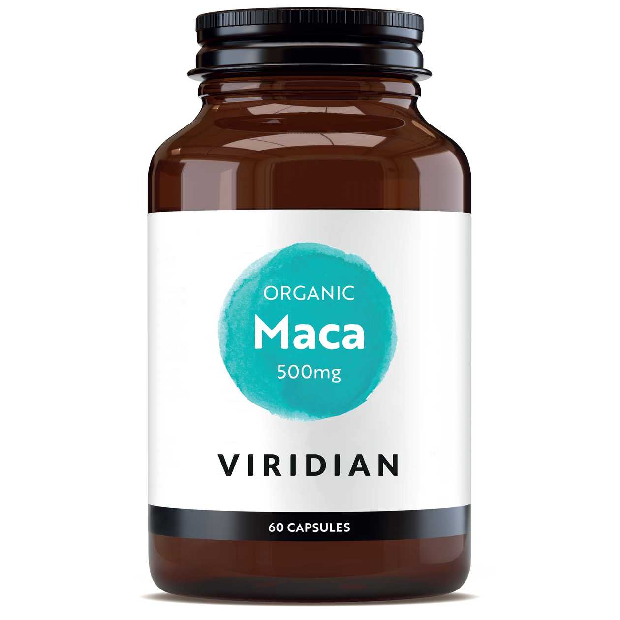 Maka juur öko 500 mg, 60 kapslit