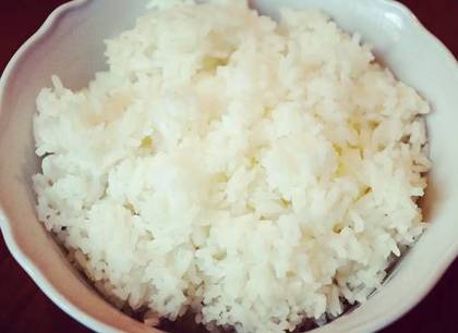 36. Thai Jasmine Rice ข้าวสวย
