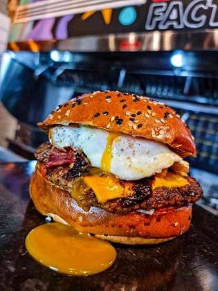 THE HEART ATTACK BURGR 500GR
