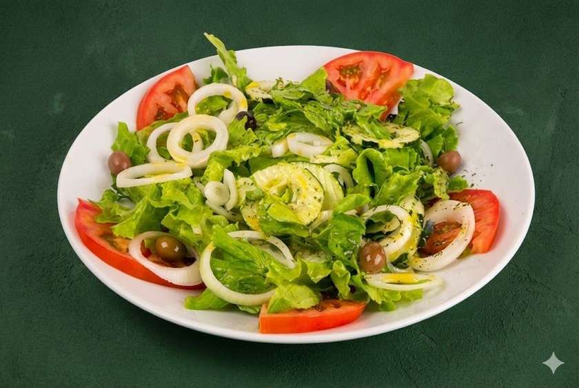 Mixed Salad
