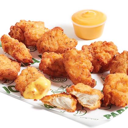 Pops de frango