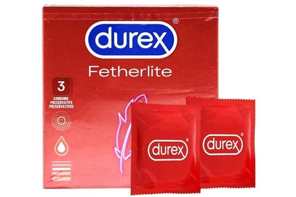 Durex Condoms Featherlite